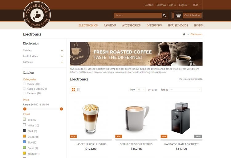 ejemplo tienda online ejemplo tienda online
